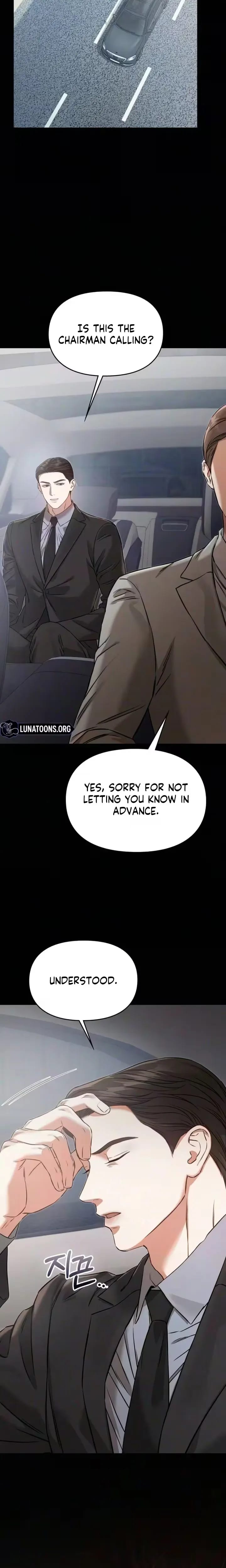 Nighttime Friend Uncensored, chapter 30, page 5 of 30