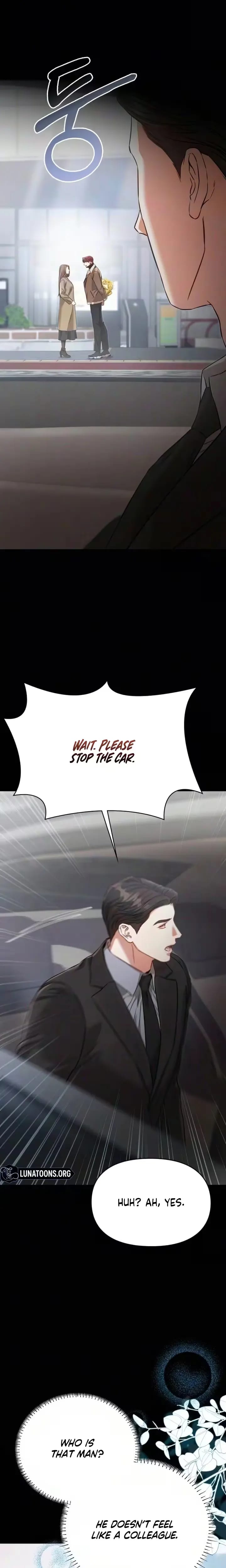 Nighttime Friend Uncensored, chapter 30, page 8 of 30