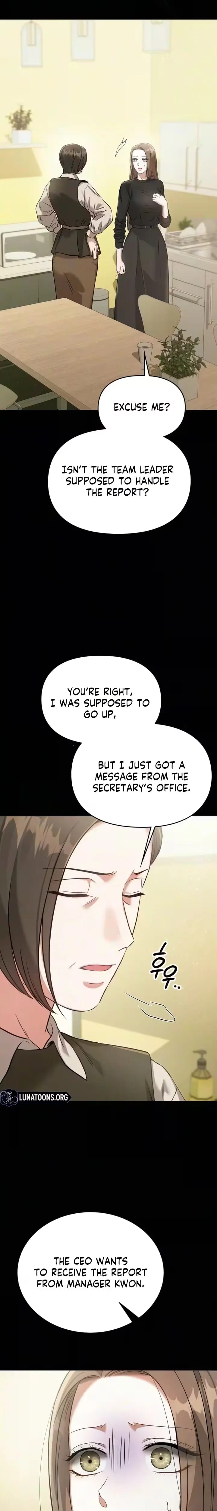 Nighttime Friend Uncensored, chapter 30, page 13 of 30
