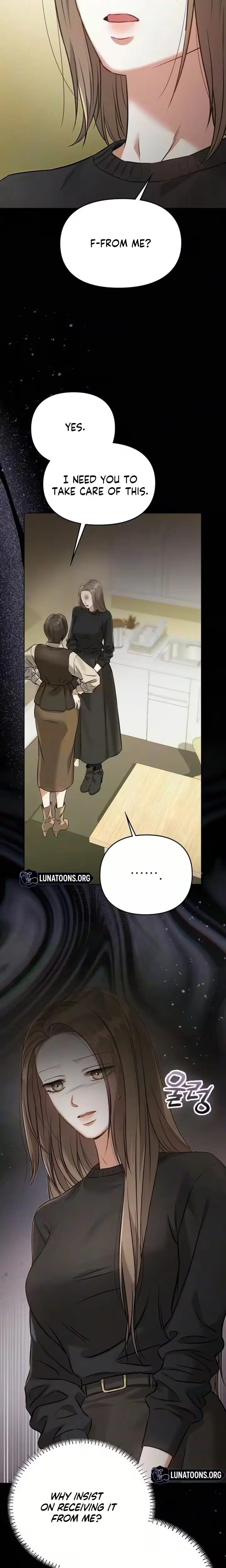 Nighttime Friend Uncensored, chapter 30, page 14 of 30