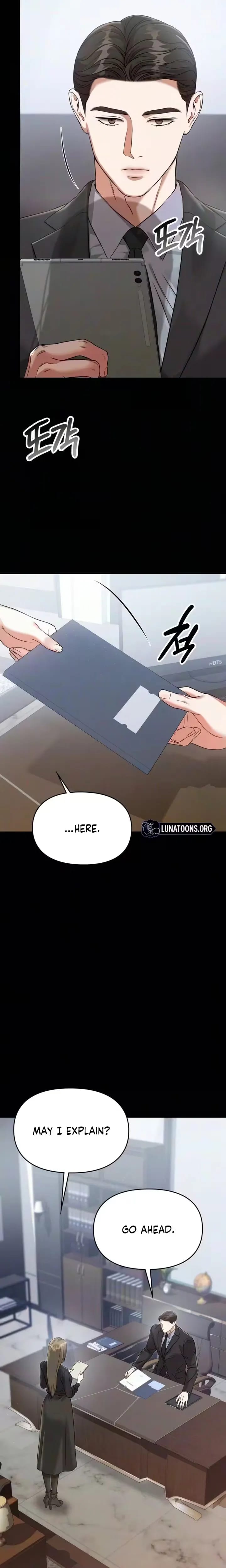 Nighttime Friend Uncensored, chapter 30, page 19 of 30