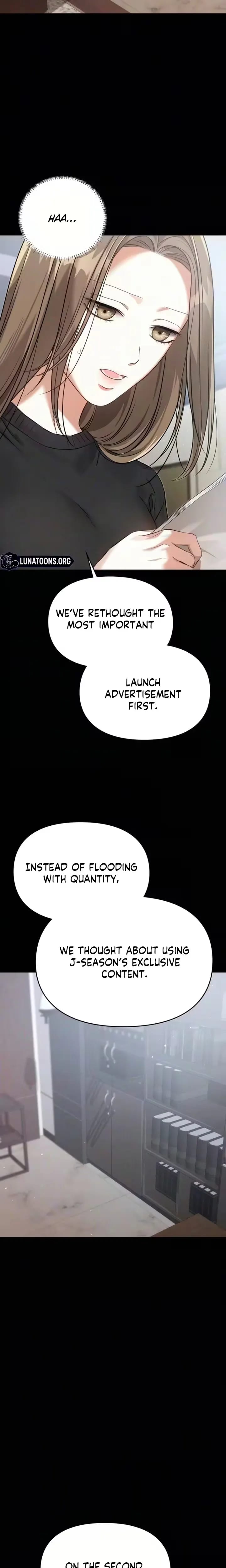 Nighttime Friend Uncensored, chapter 30, page 20 of 30