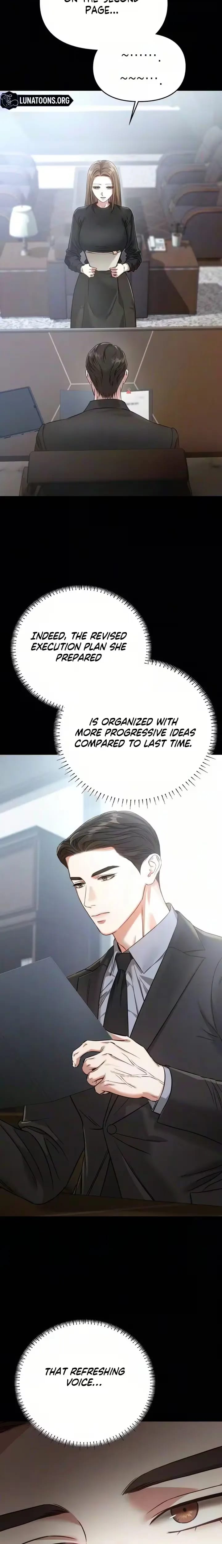 Nighttime Friend Uncensored, chapter 30, page 21 of 30