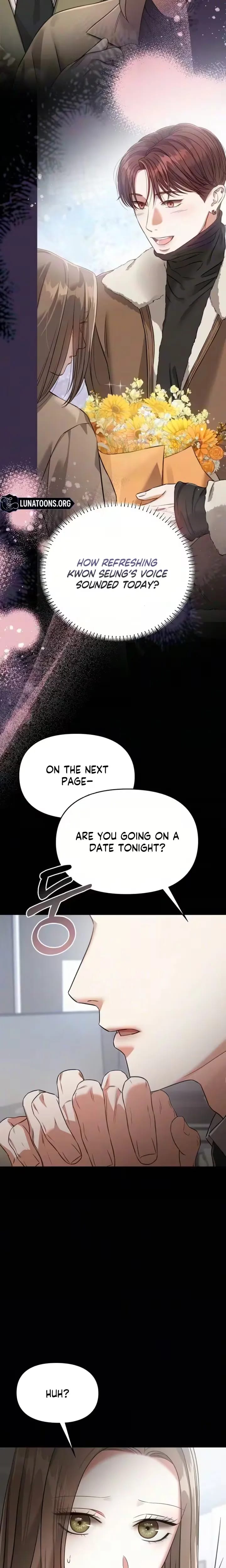 Nighttime Friend Uncensored, chapter 30, page 23 of 30