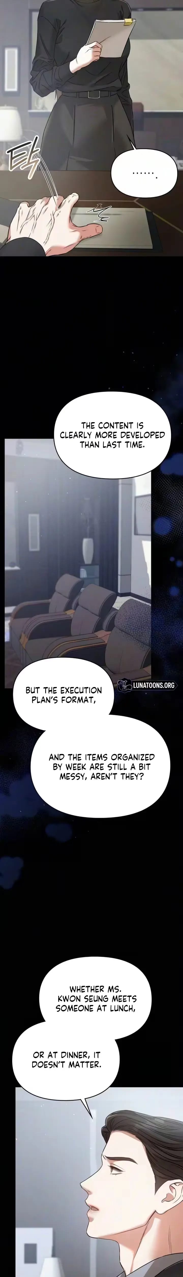 Nighttime Friend Uncensored, chapter 30, page 25 of 30