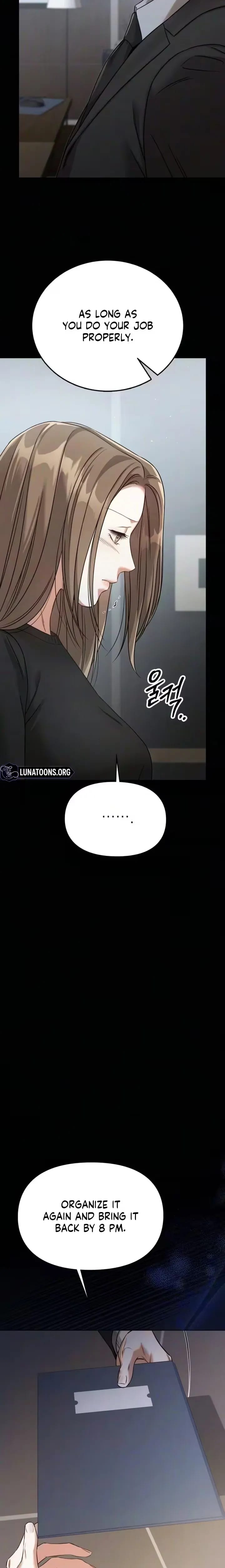 Nighttime Friend Uncensored, chapter 30, page 26 of 30