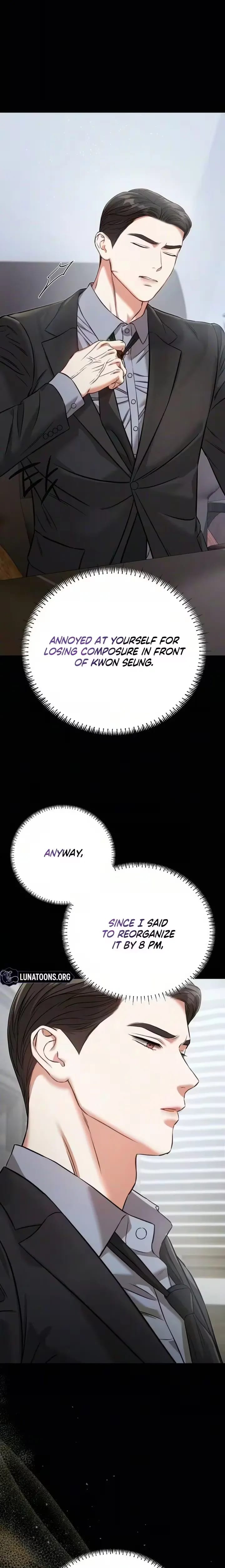 Nighttime Friend Uncensored, chapter 30, page 28 of 30