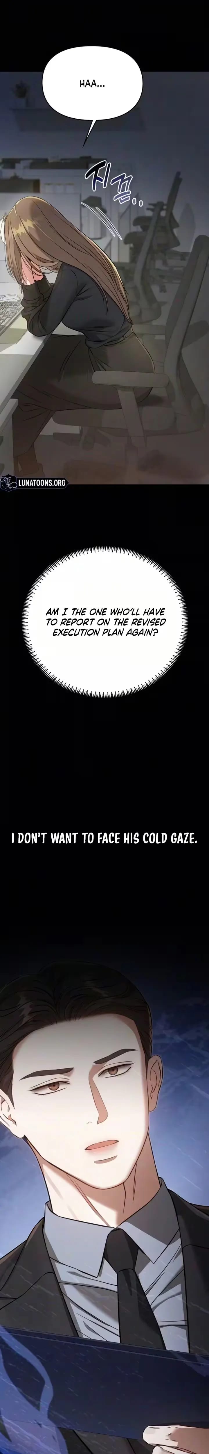 Nighttime Friend Uncensored, chapter 31, page 5 of 29