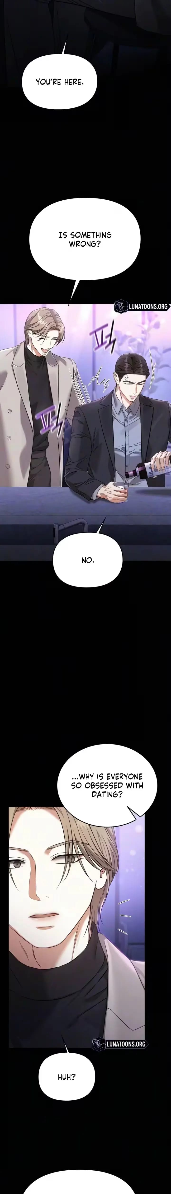 Nighttime Friend Uncensored, chapter 31, page 20 of 29