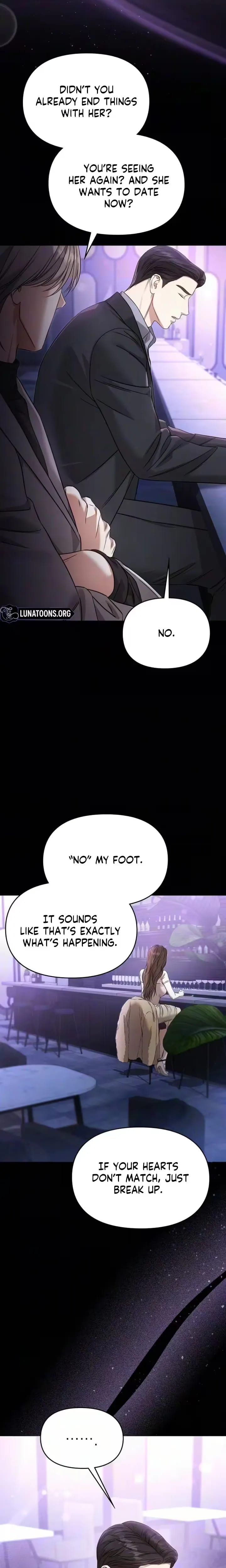 Nighttime Friend Uncensored, chapter 31, page 23 of 29