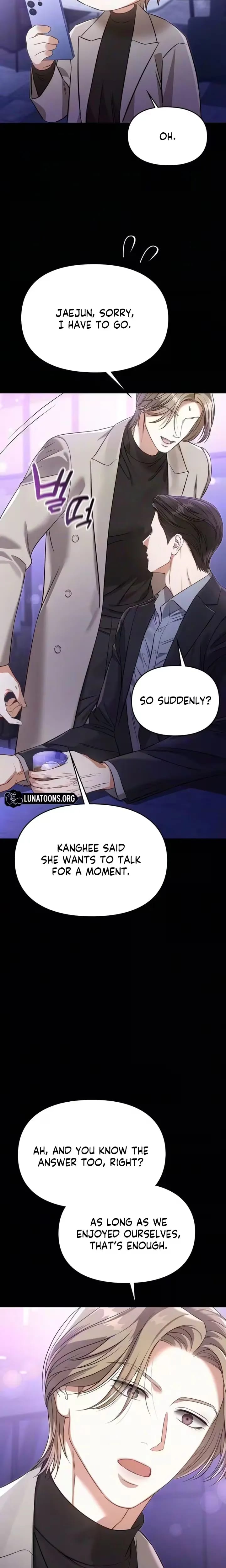 Nighttime Friend Uncensored, chapter 31, page 25 of 29