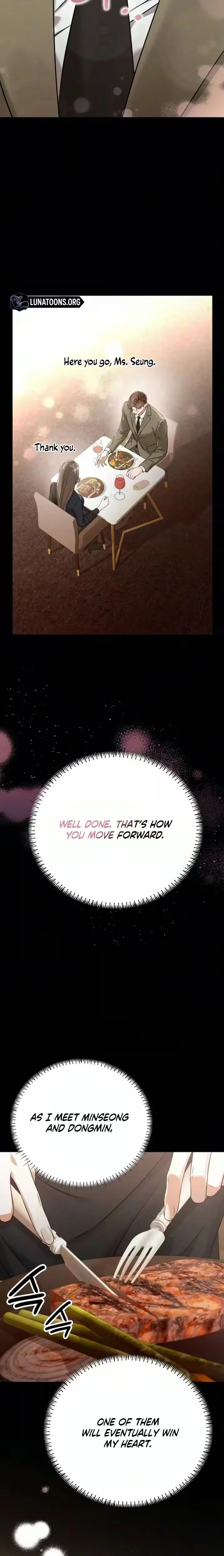 Nighttime Friend Uncensored, chapter 32, page 6 of 26