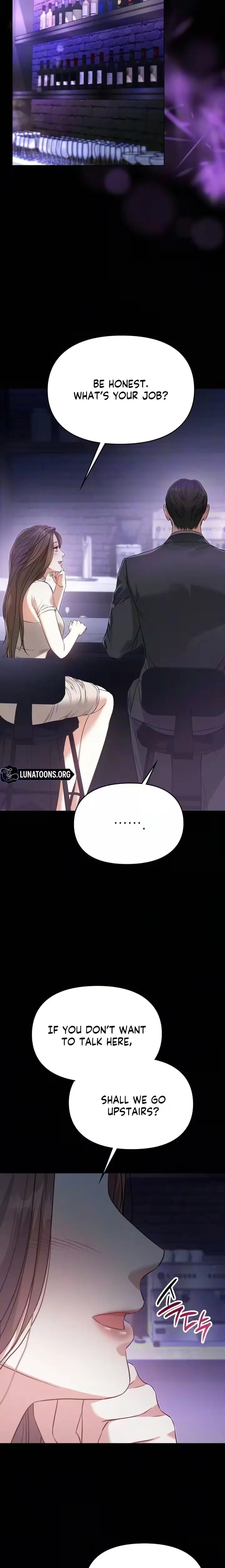 Nighttime Friend Uncensored, chapter 32, page 8 of 26
