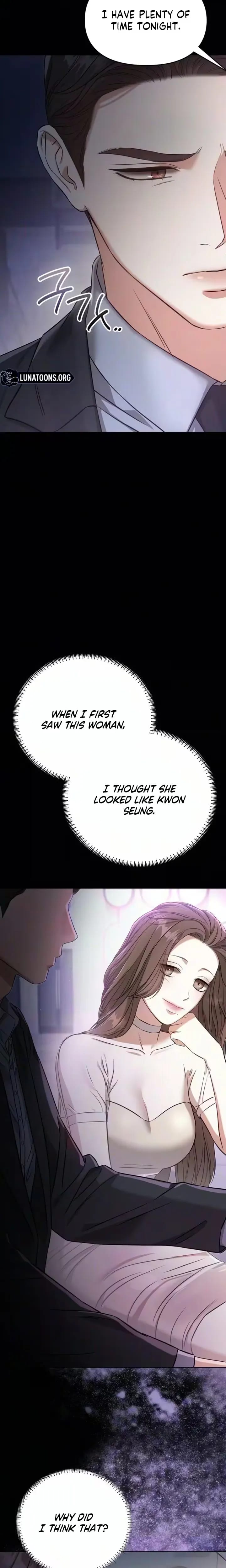 Nighttime Friend Uncensored, chapter 32, page 9 of 26