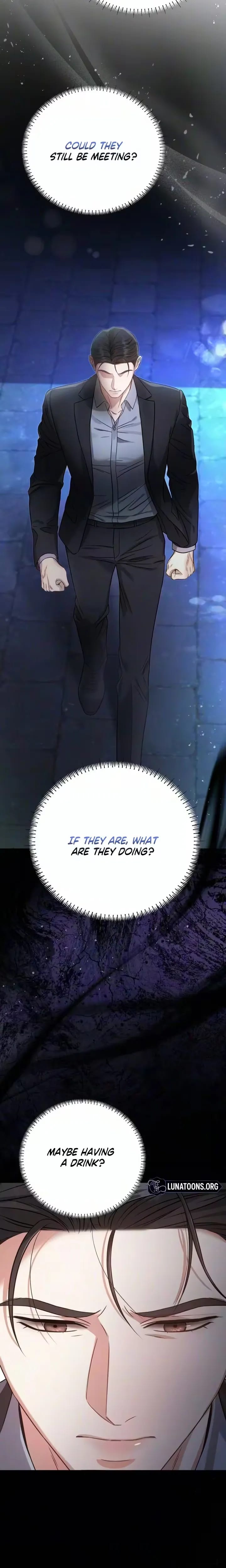 Nighttime Friend Uncensored, chapter 32, page 13 of 26