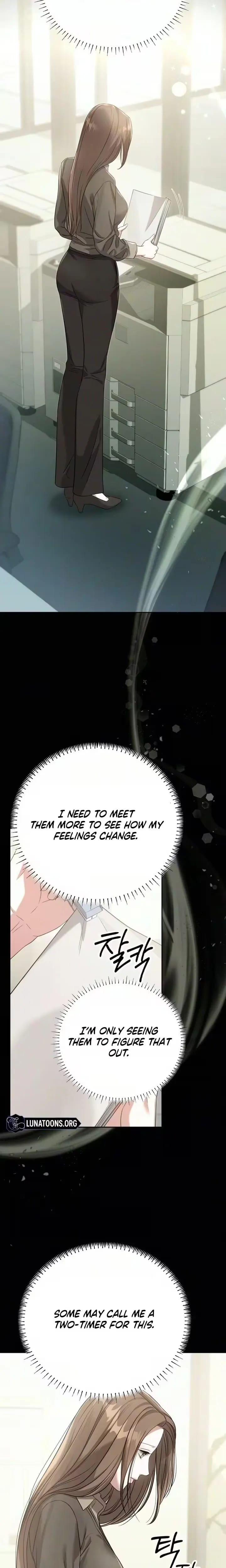 Nighttime Friend Uncensored, chapter 32, page 22 of 26