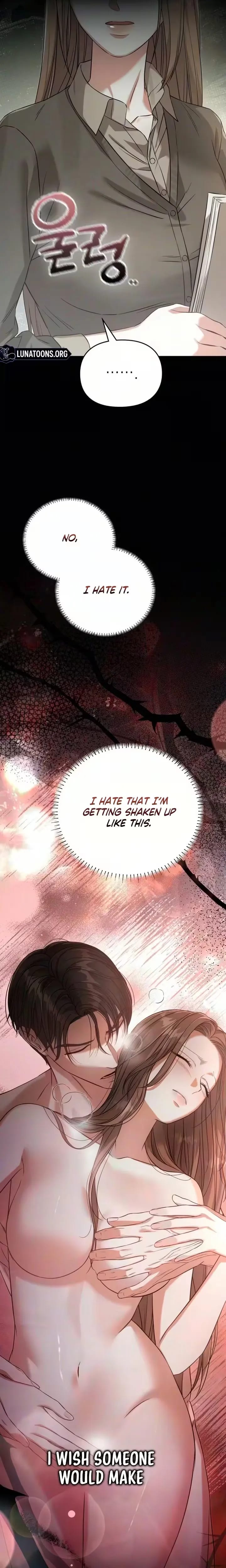 Nighttime Friend Uncensored, chapter 32, page 25 of 26
