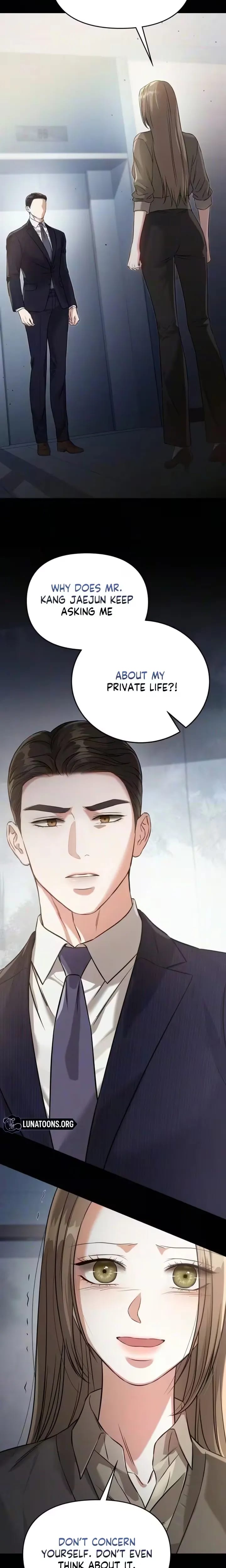 Nighttime Friend Uncensored, chapter 33, page 11 of 26
