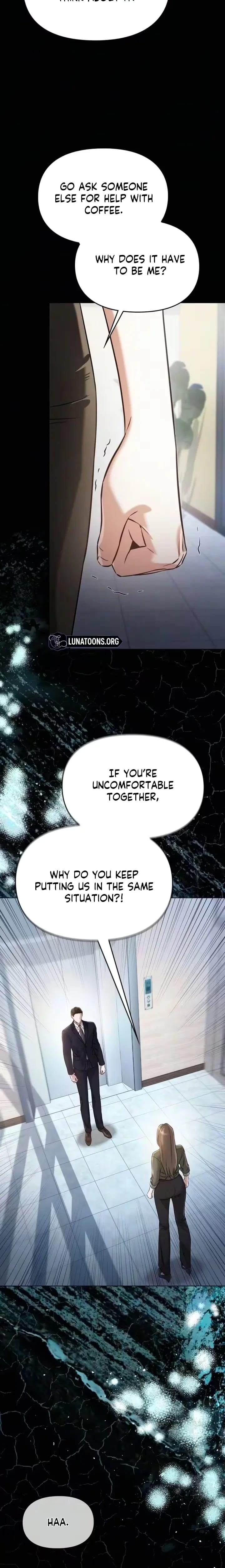 Nighttime Friend Uncensored, chapter 33, page 12 of 26