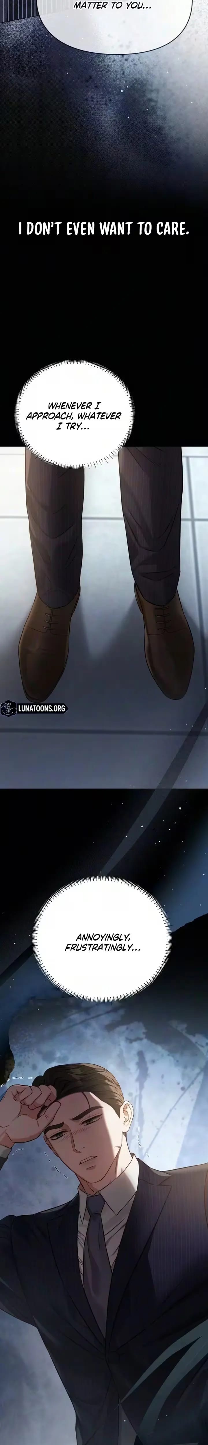 Nighttime Friend Uncensored, chapter 33, page 17 of 26