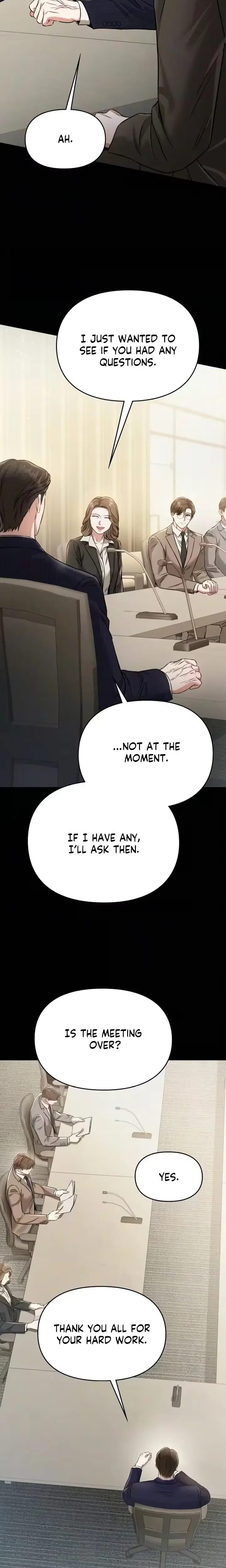 Nighttime Friend Uncensored, chapter 33, page 19 of 26
