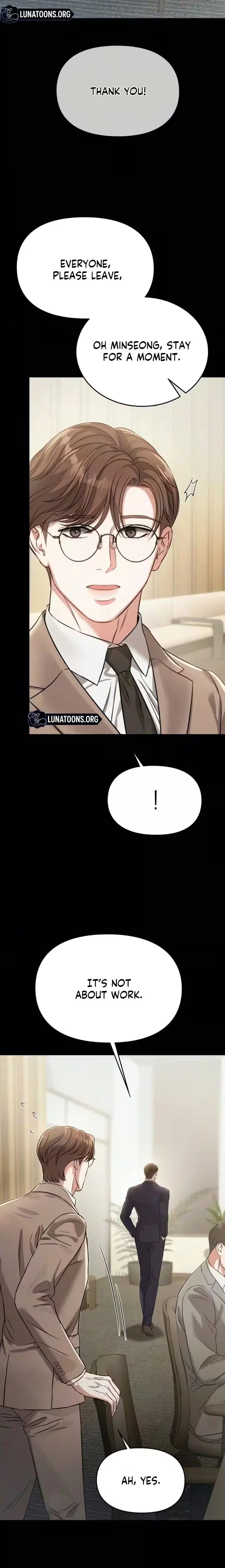 Nighttime Friend Uncensored, chapter 33, page 20 of 26