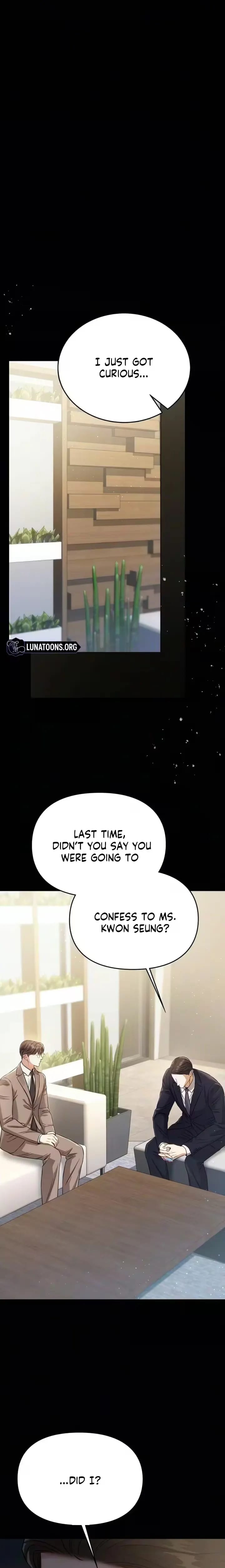 Nighttime Friend Uncensored, chapter 33, page 21 of 26