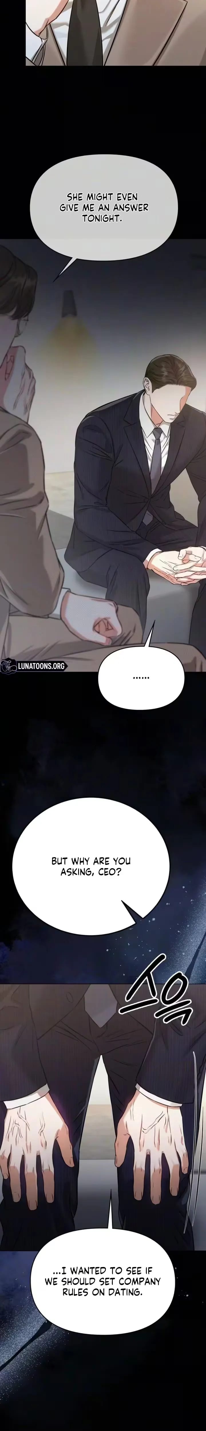 Nighttime Friend Uncensored, chapter 33, page 23 of 26