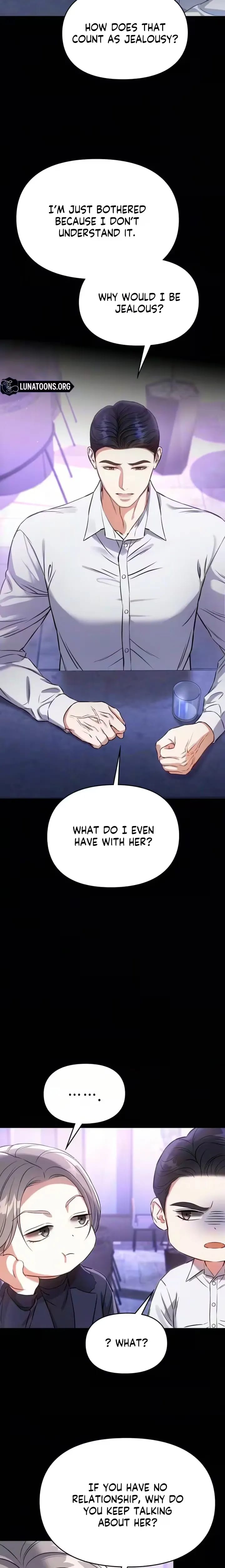 Nighttime Friend Uncensored, chapter 34, page 6 of 29