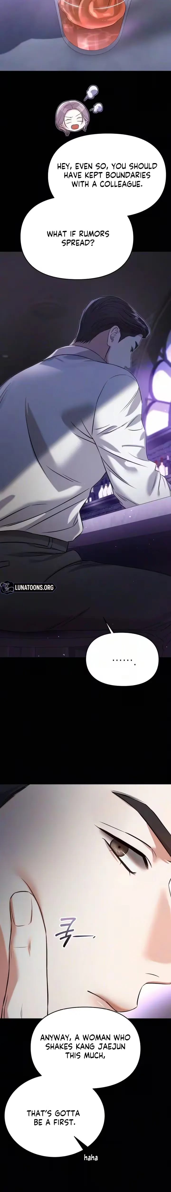 Nighttime Friend Uncensored, chapter 34, page 8 of 29