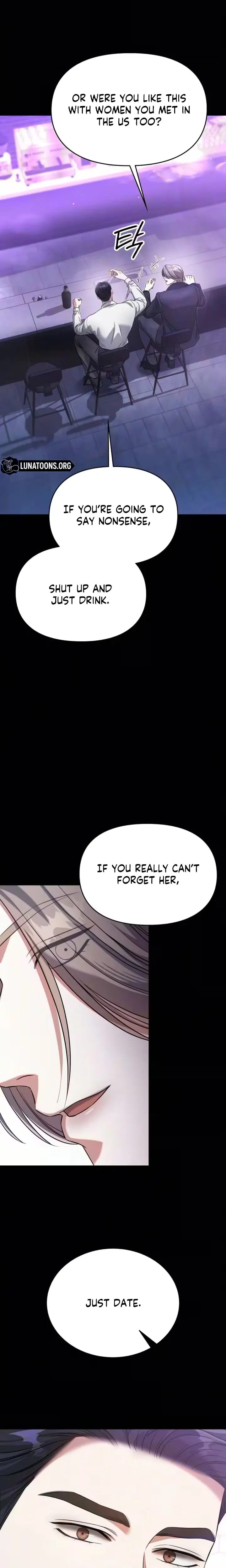 Nighttime Friend Uncensored, chapter 34, page 9 of 29