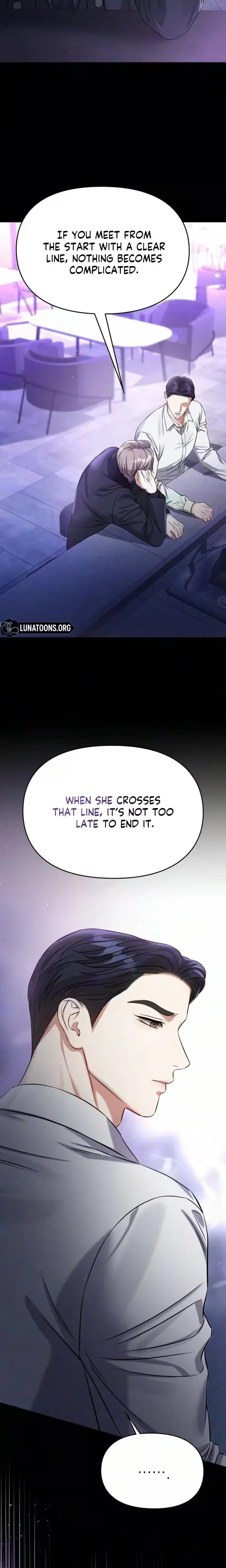 Nighttime Friend Uncensored, chapter 34, page 11 of 29