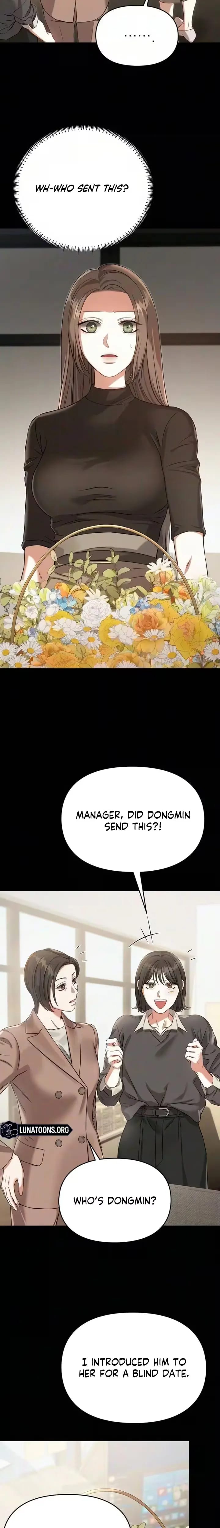 Nighttime Friend Uncensored, chapter 34, page 13 of 29