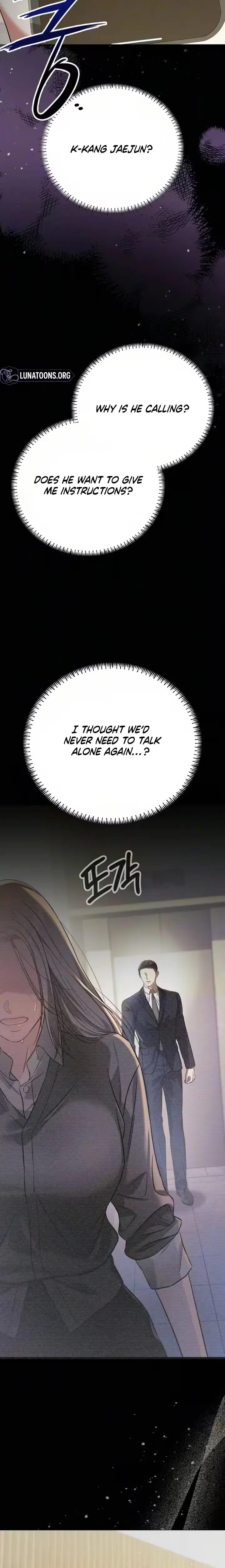 Nighttime Friend Uncensored, chapter 34, page 18 of 29