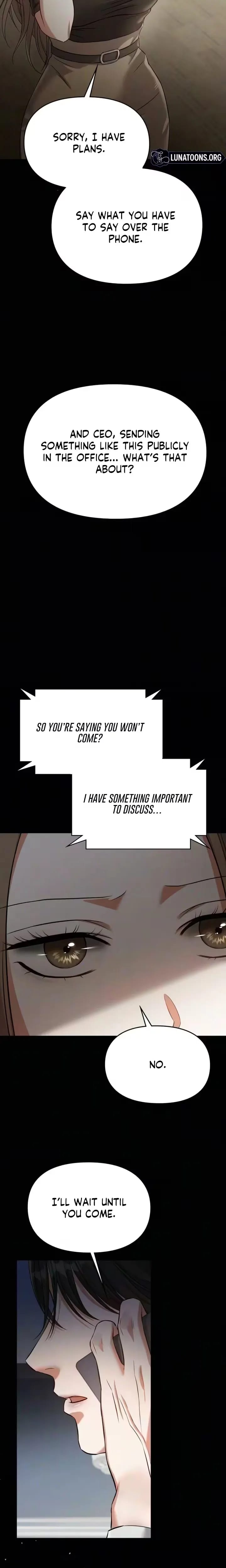 Nighttime Friend Uncensored, chapter 34, page 21 of 29
