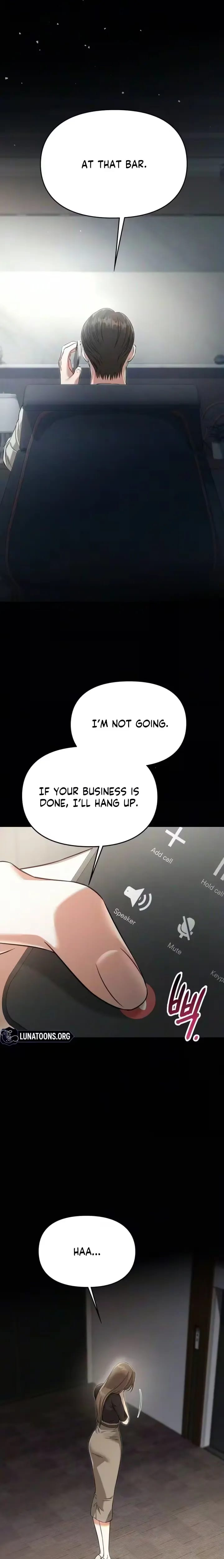 Nighttime Friend Uncensored, chapter 34, page 22 of 29