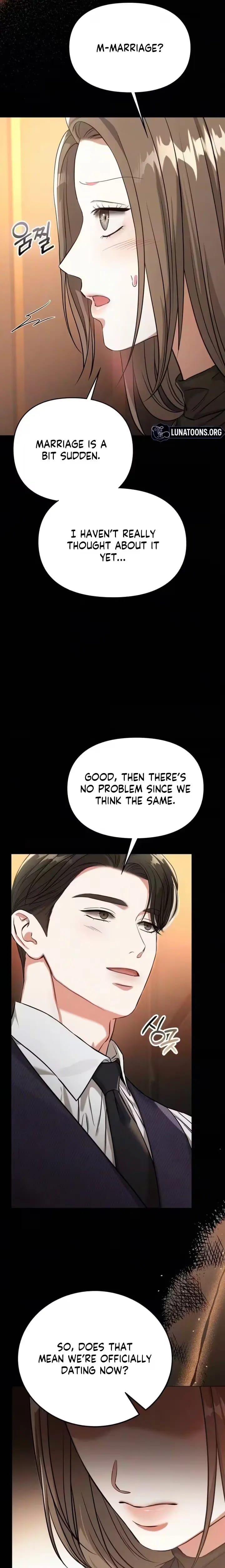 Nighttime Friend Uncensored, chapter 35, page 6 of 25