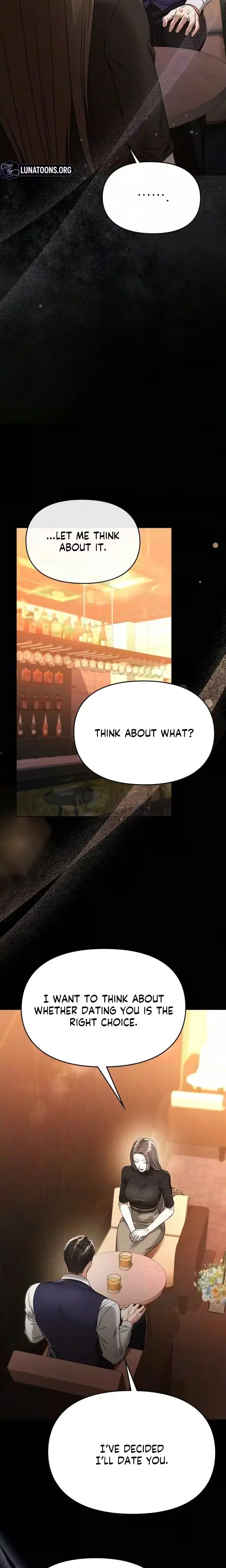 Nighttime Friend Uncensored, chapter 35, page 9 of 25