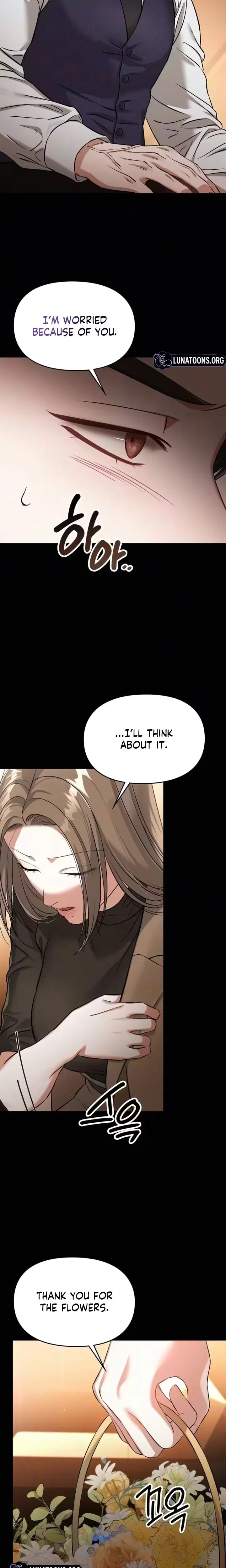 Nighttime Friend Uncensored, chapter 35, page 11 of 25