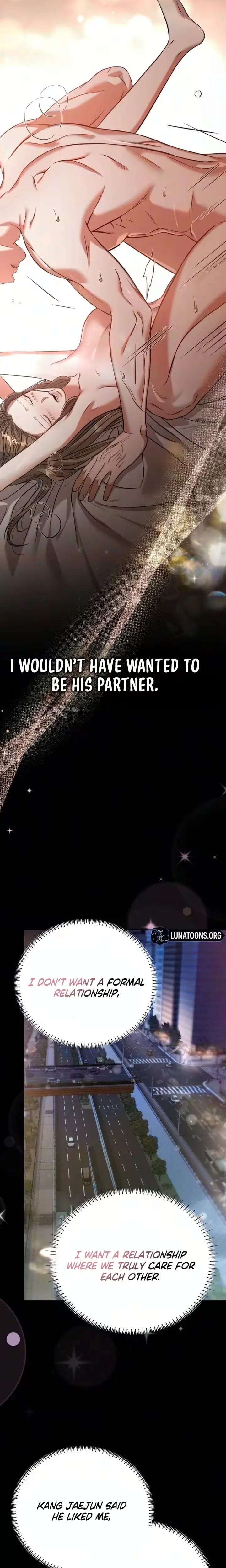 Nighttime Friend Uncensored, chapter 35, page 16 of 25