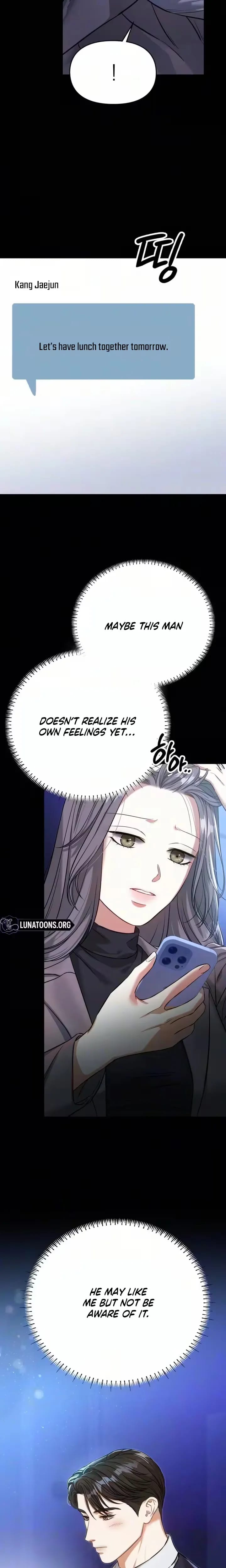 Nighttime Friend Uncensored, chapter 35, page 19 of 25