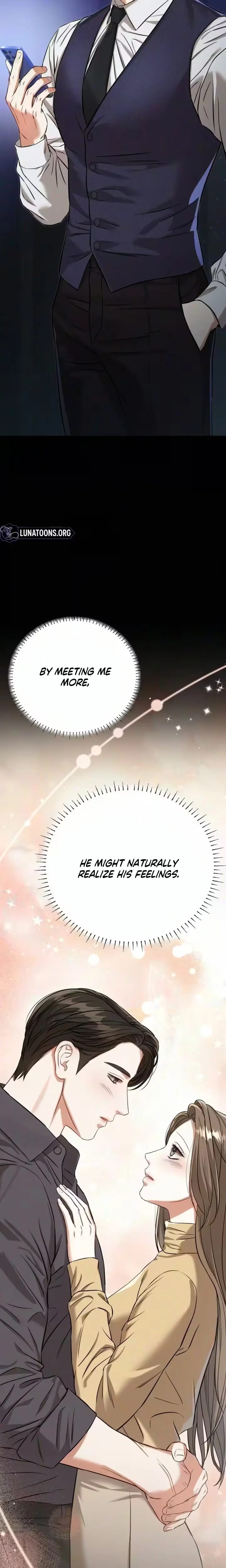 Nighttime Friend Uncensored, chapter 35, page 20 of 25