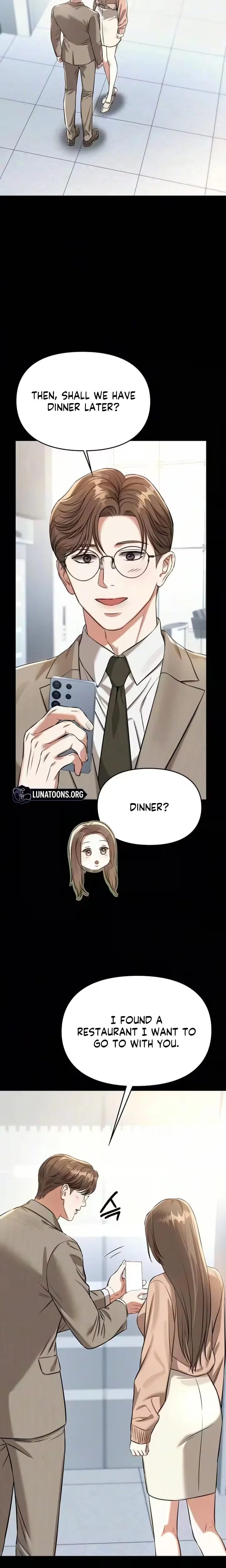 Nighttime Friend Uncensored, chapter 35, page 23 of 25