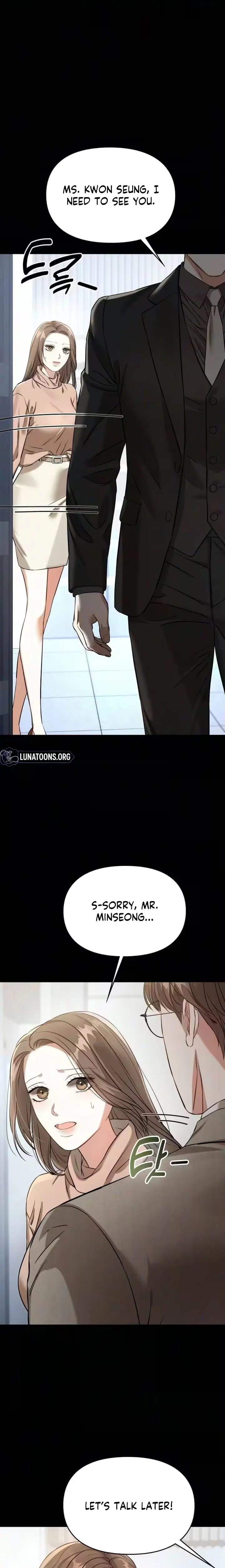 Nighttime Friend Uncensored, chapter 36, page 5 of 27