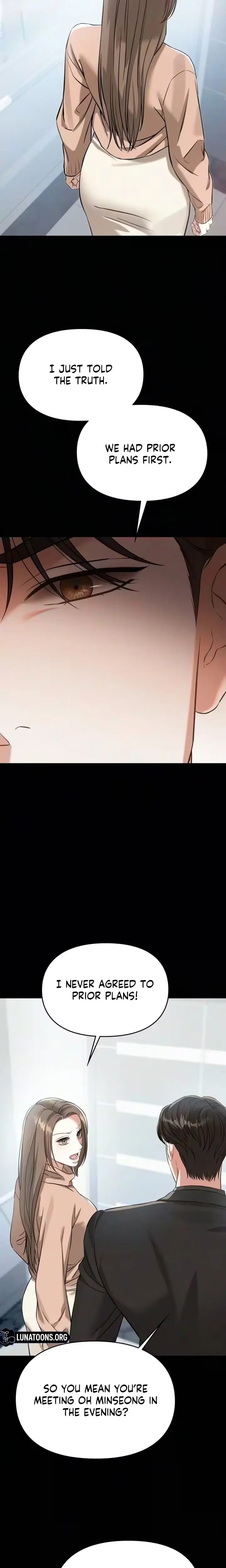 Nighttime Friend Uncensored, chapter 36, page 10 of 27