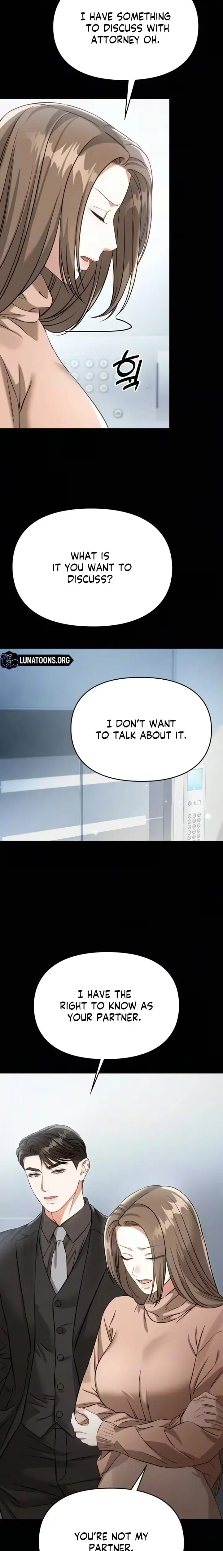 Nighttime Friend Uncensored, chapter 36, page 11 of 27