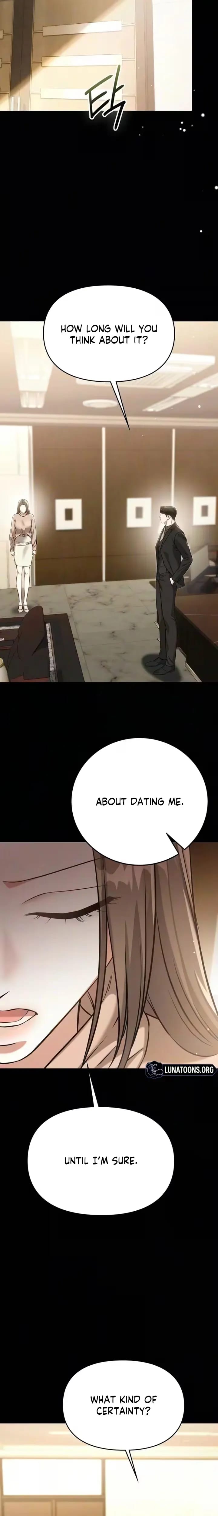 Nighttime Friend Uncensored, chapter 36, page 13 of 27