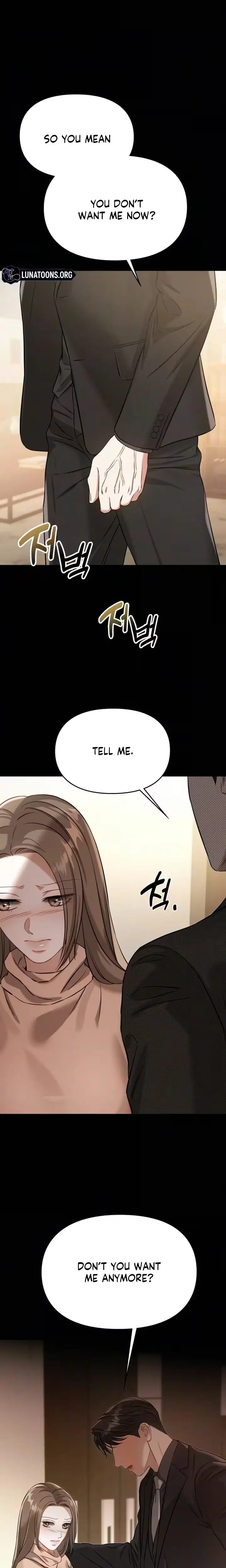 Nighttime Friend Uncensored, chapter 36, page 15 of 27