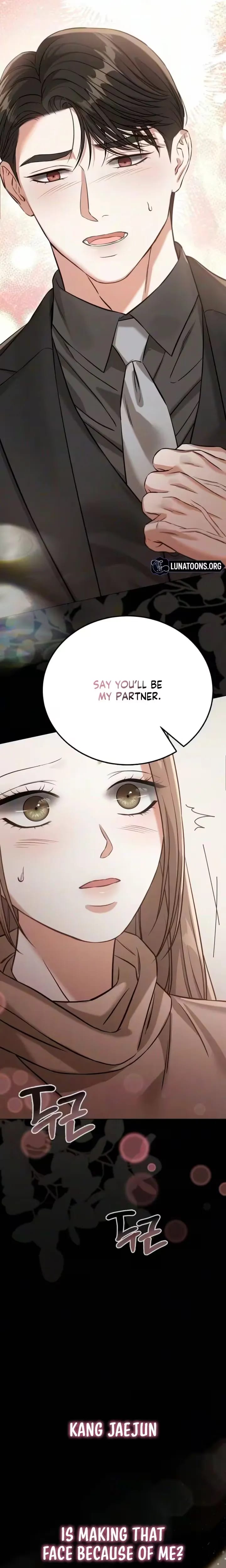 Nighttime Friend Uncensored, chapter 36, page 17 of 27