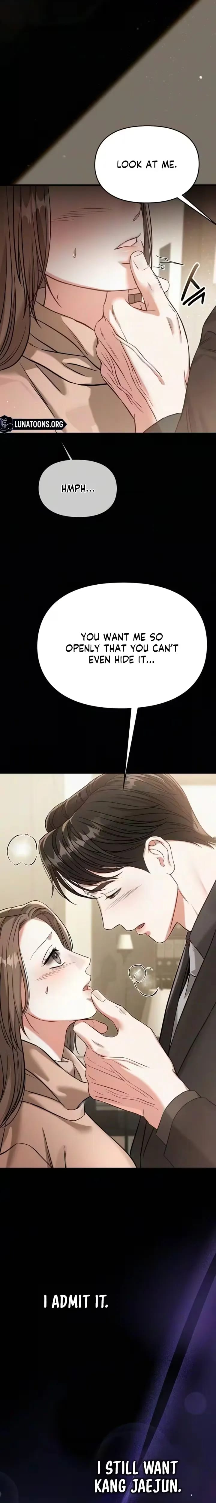 Nighttime Friend Uncensored, chapter 36, page 18 of 27